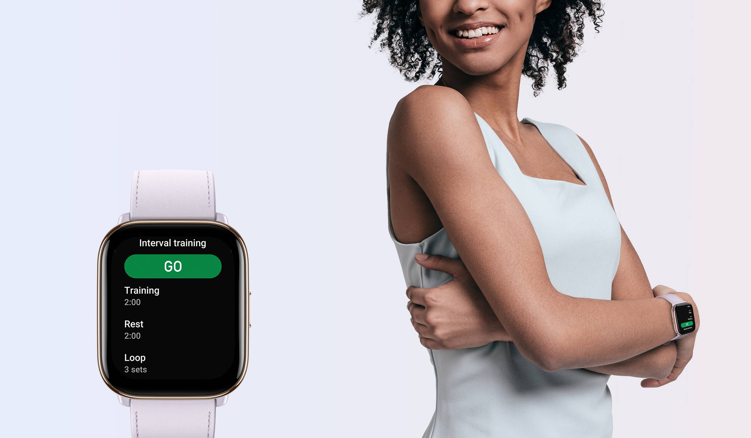 Amazfit Active